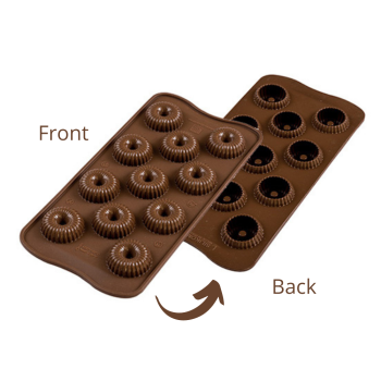 Silikomart Silicone Chocolate Mould