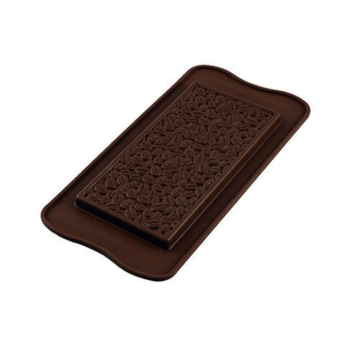 Silikomart chocolate bar silicone mould