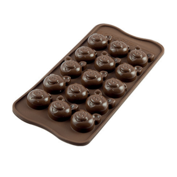 Silikomart Silicone Chocolate Mould nz
