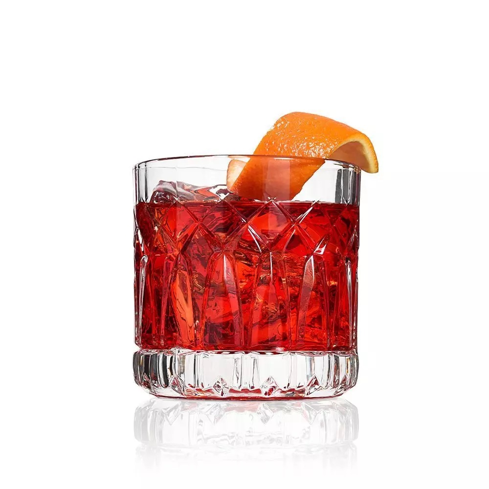 Ocean TRAZE Past Double Old Fashioned Glass 350ml Product Image 0