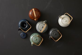 Teapots Assorted2-DS