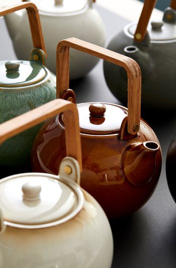 Teapots Assorted3-DS