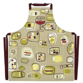 Blue Q Novelty Apron Cooking Makes Me So Thirsty