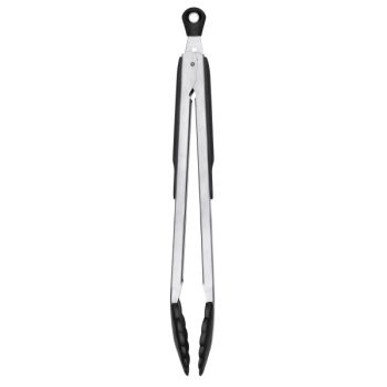 OXO Good Grips Tongs with Nylon Head (2 Sizes)
