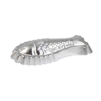 Ottinetti Aluminium Fish Mould 27cm