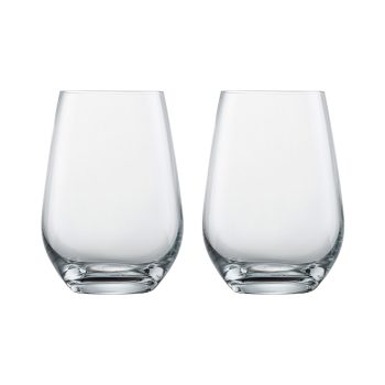 Schott Zwiesel Viña 'Time for Gin & Tonic' 548ml Glasses Set of 2