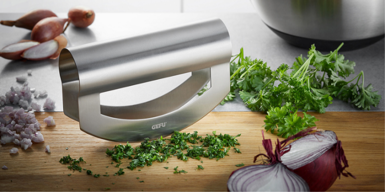 Mezzalunas & Mincing Knives | Heading Image | Product Category