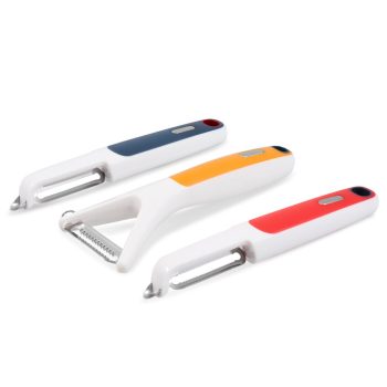 Zyliss 3 Piece Peeler Set