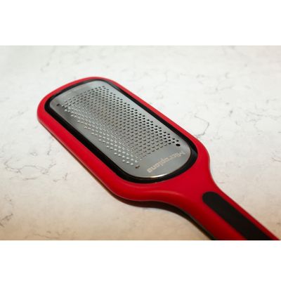 15222 – Select Fine Grater Red – LS6