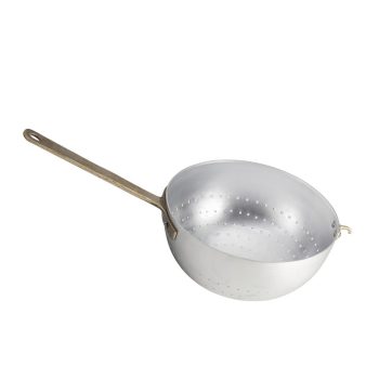 Ottinetti Donna Colander with Brass Handle (2 Sizes)