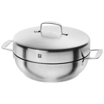 Zwilling Plus 4 Piece Smoker Set