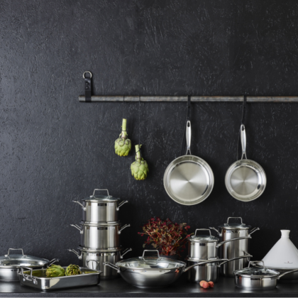 New Zealand Kitchen Products | Pots & Saucepans