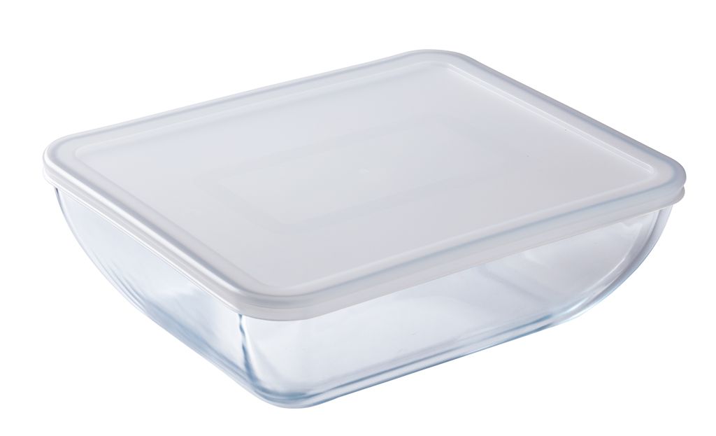 49045 – Rectangular Storage Dish 1.3L – HR2