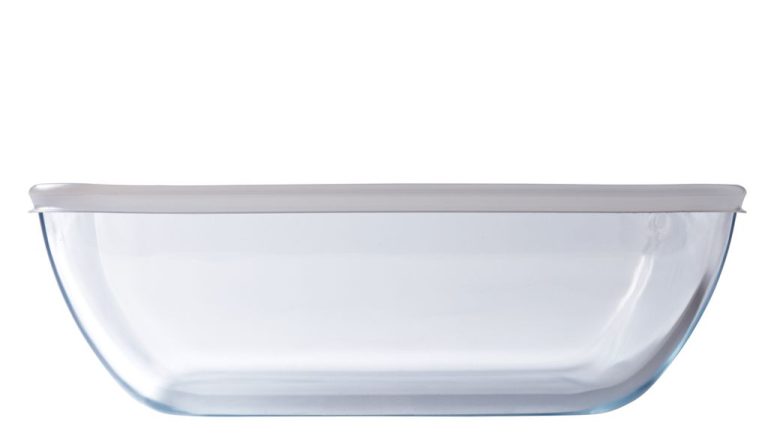 49045 – Rectangular Storage Dish 1.3L – HR3