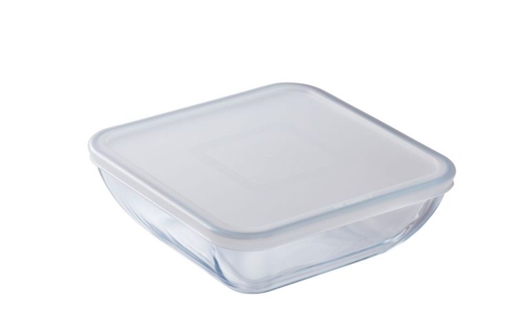 49049 – Square Storage Dish 2L – HR2