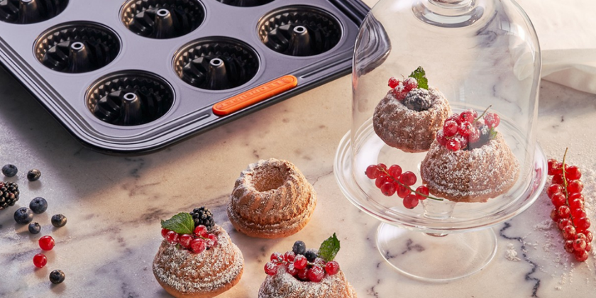 Specialty Bakeware | Heading Image | Product Category