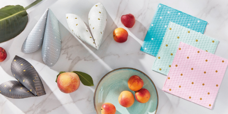 Napkins & Holders | Heading Image | Product Category