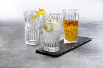 88022 – Duralex Manhattan Highball Tumblers 305ml Set of 6 – LS2