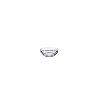 88100 – Duralex Lys Stackable Bowl 6cm Set of 4 – HR