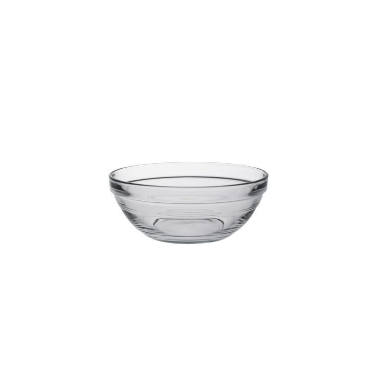88105 – Duralex Lys Stackable Bowl 14cm – HR