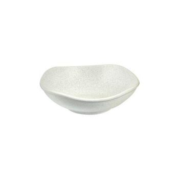 Zuma Frost Organic Shaped Bowl 170mm