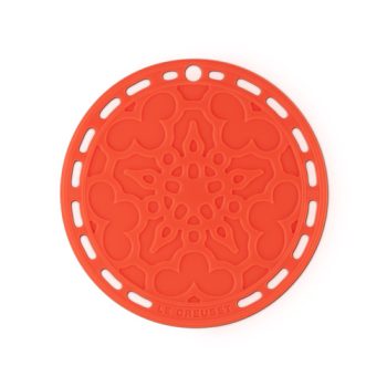 Le Creuset Heritage Silicone Trivet (8 Colours) - Volcanic