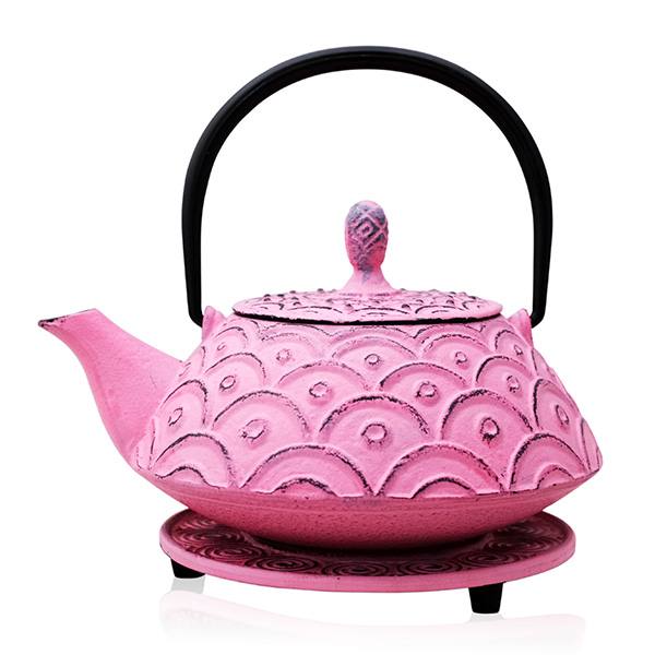 BlushPinkFanIronTeapot800ml_600x600