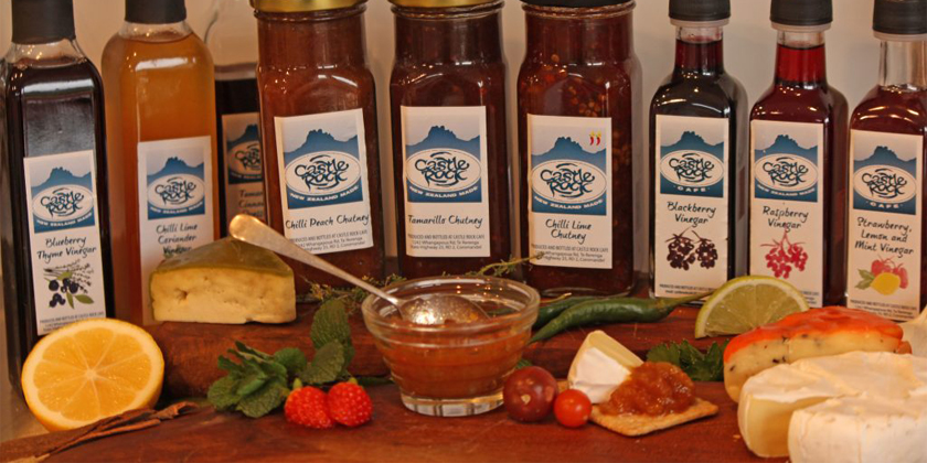 Jams, Chutneys, Jellies & Pastes | Heading Image | Product Category