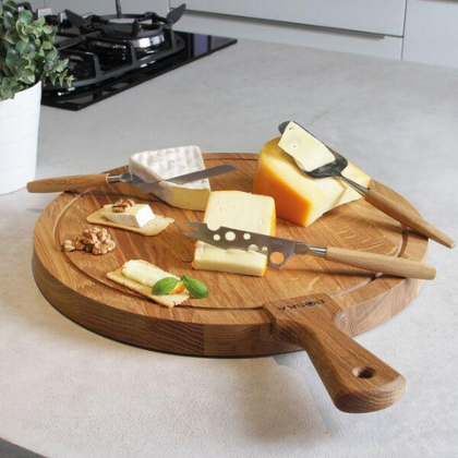 New Zealand Kitchen Products | Cheese Knives