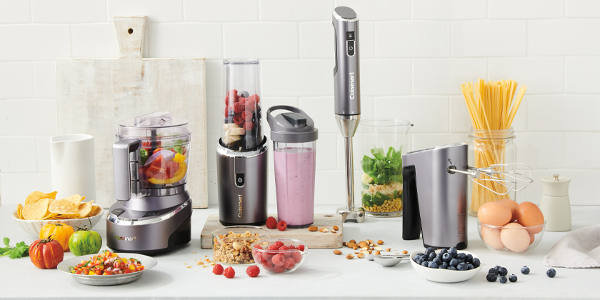 New Zealand Kitchen Products | Cordless Series