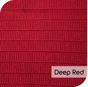 Ecovask Cloth Deep Red