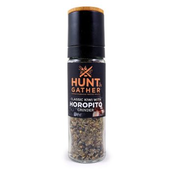 Hunt & Gather Horopito Medium Grinder 20cm