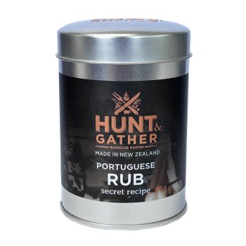 Hunt & Gather Portuguese Rub 80g