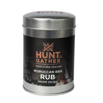 Hunt & Gather Moroccan BBQ Rub 80g