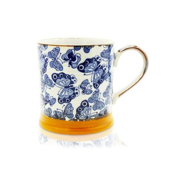 Japanese-Tea-Mug-300ml—Doki-Butterfly