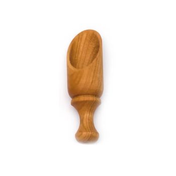 Dishy Cherrywood Scoop 9cm