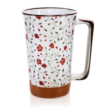 Koume Pink Tall Mug 400ml
