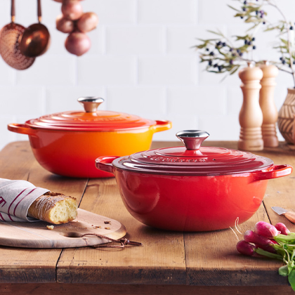 New Zealand Kitchen Products | Le Creuset Cook's Specials