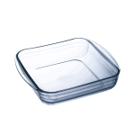 O'Cuisine Square Glass Roaster 1.6L