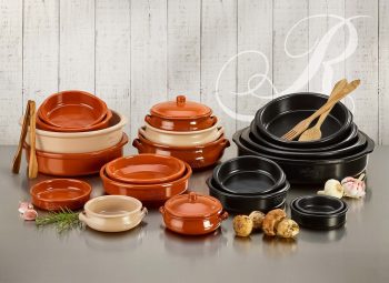 REGAS-ceramic-cazuela & casserole 2 DS