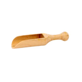 Roger Orfevre Boxwood Salt/Spice Scoop 11cm