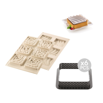 silikomart professional baking silicone moulds nz