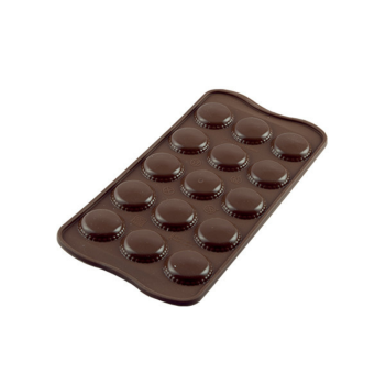 Silikomart silicone chocolate mould