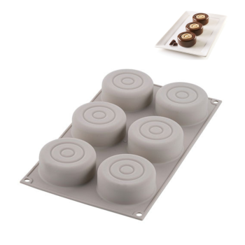 silikomart professional silicone baking moulds nz