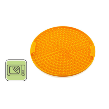 Silikomart crispy Mat round