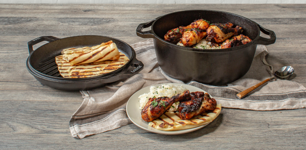 lodge cast iron dutch oven chicken recipes