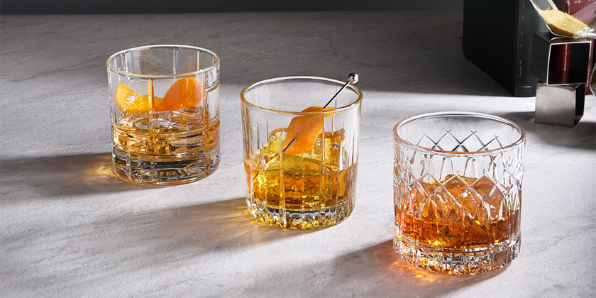 Whiskey Glasses | Heading Image | Product Category