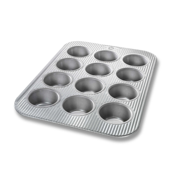 USA PAN Muffin Pan 12 Cup