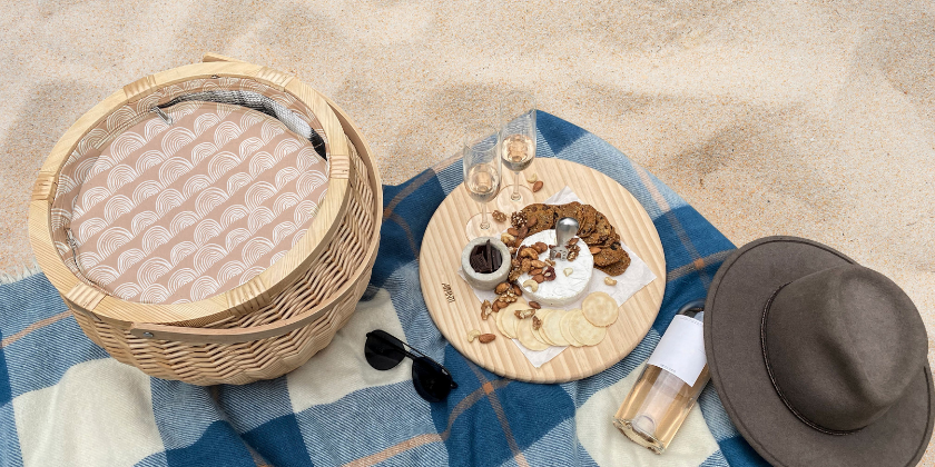 Picnic Baskets | Heading Image | Product Category