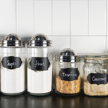 New Zealand Kitchen Products | Canisters & Labels